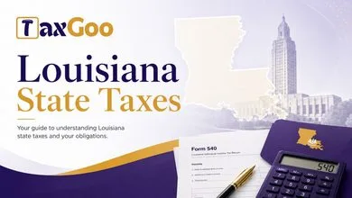 Louisiana State Taxes 21 Louisiana State Taxes