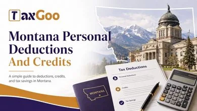 Montana Personal Deductions and Credits 21 Montana Personal Deductions and Credits