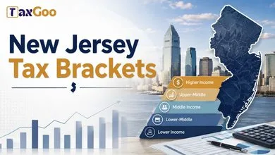 New Jersey Tax Brackets 20 New Jersey Tax Brackets