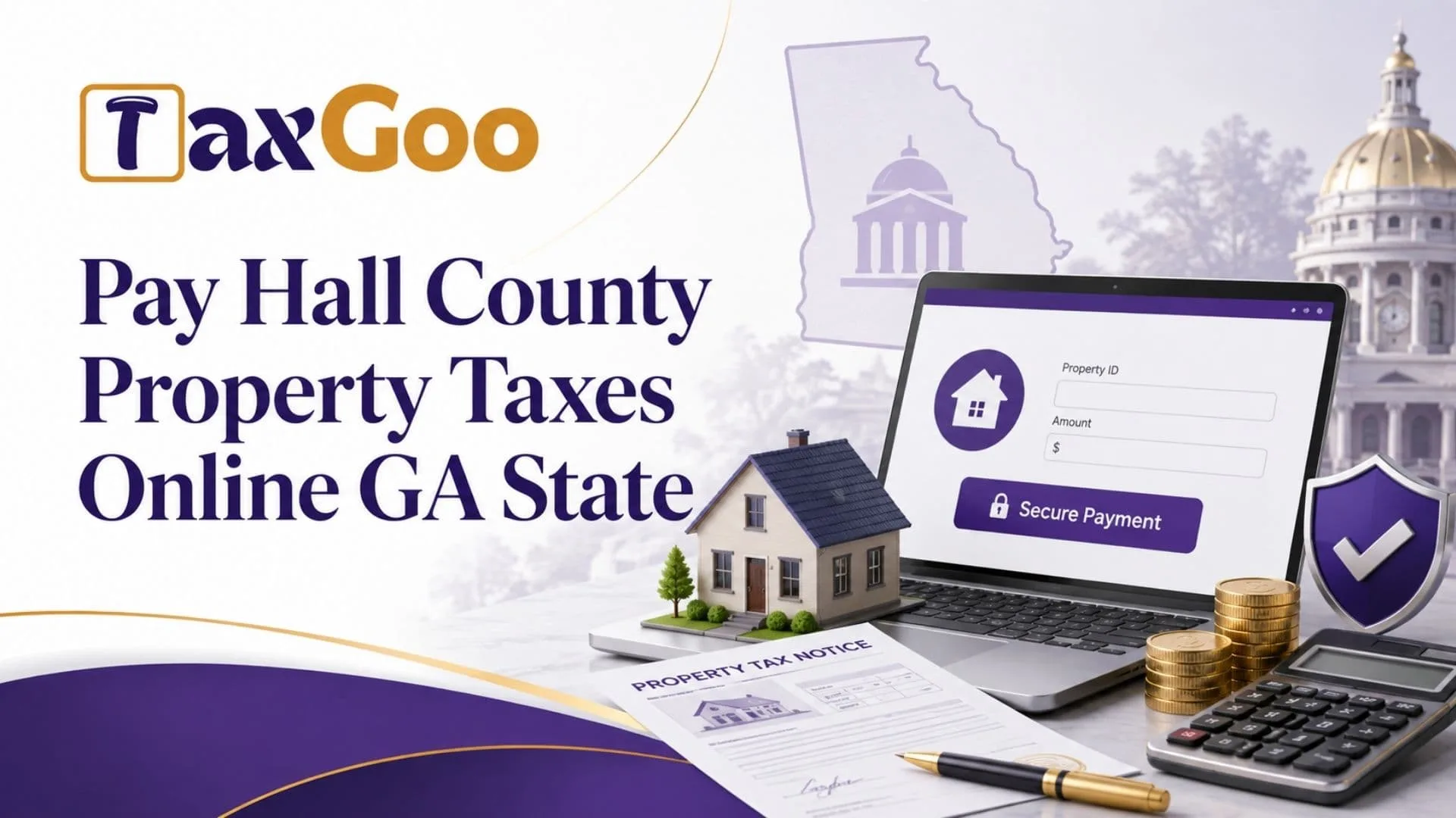 Pay Hall County Property Taxes Online GA State 1 Pay Hall County Property Taxes Online GA State