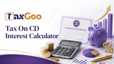 Tax On CD Interest Calculator 18 Tax On CD Interest Calculator