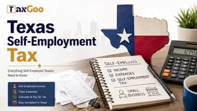 Texas Self-Employment Tax 20 Texas Self Employment Tax