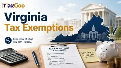 Virginia Tax Exemptions 20 Virginia Tax Exemptions