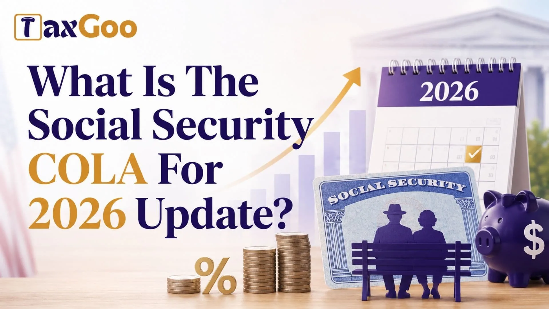 What Is The Social Security COLA For 2026 Update? 1 What Is The Social Security COLA For 2026 Update