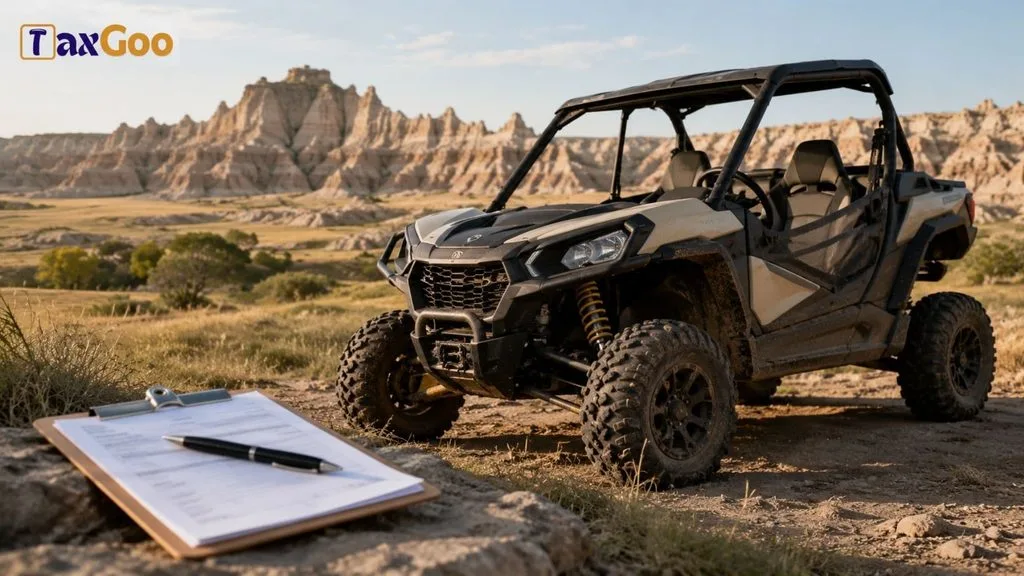 South Dakota SxS Registration 2 Where Can You Drive A Registered SxS