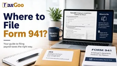 Where To File Form 941? 19 Where To File Form 941