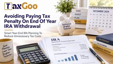Avoiding Paying Tax Penalty On End Of Year IRA Withdrawal: A Complete Guide 21 Avoiding Paying Tax Penalty On End Of Year IRA Withdrawal A Complete Guide