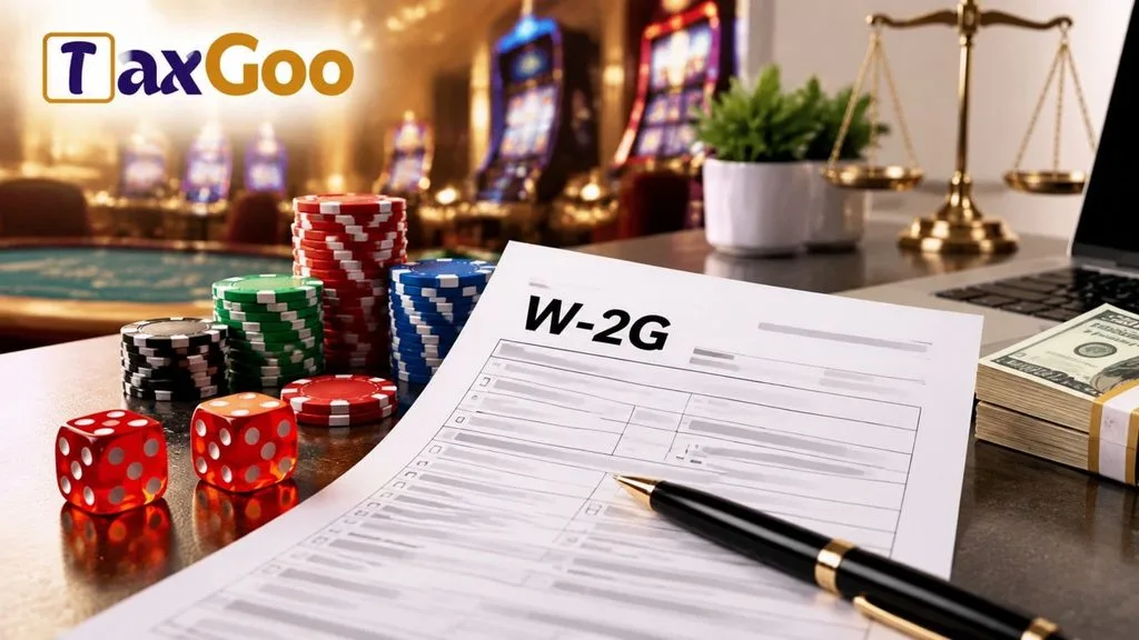 How To File Gambling Winnings On W-2G: A Simple Tax Guide 2 Can You Deduct Gambling Losses