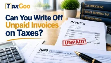 Can You Write Off Unpaid Invoices On Taxes? 20 Can You Write Off Unpaid Invoices on Taxes