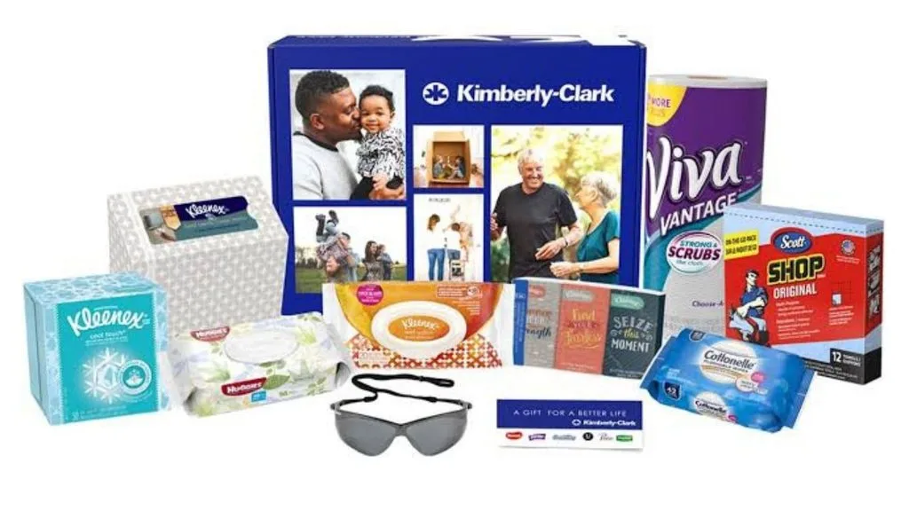 What Is Kimberly-Clark’s Gift Box Program? 2 How Does The Kimberly-Clark Gift Box Program Work