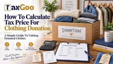 How To Calculate Tax Price For Clothing Donation: A Simple Guide For Donors 16 How To Calculate Tax Price For Clothing Donation A Simple Guide For Donors