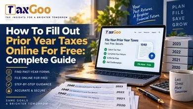 How To Fill Out Prior Year Taxes Online For Free: Complete Guide 17 How To Fill Out Prior Year Taxes Online For Free: Complete Guide