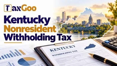 Kentucky Nonresident Withholding Tax 20 Kentucky Nonresident Withholding Tax