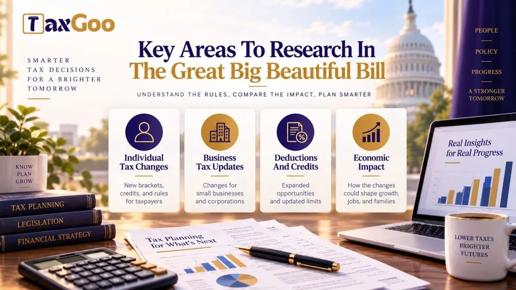 Research Prompts On The Taxation Changes From The Great Big Beautiful Bill 2 Research Prompts About Business Tax Changes