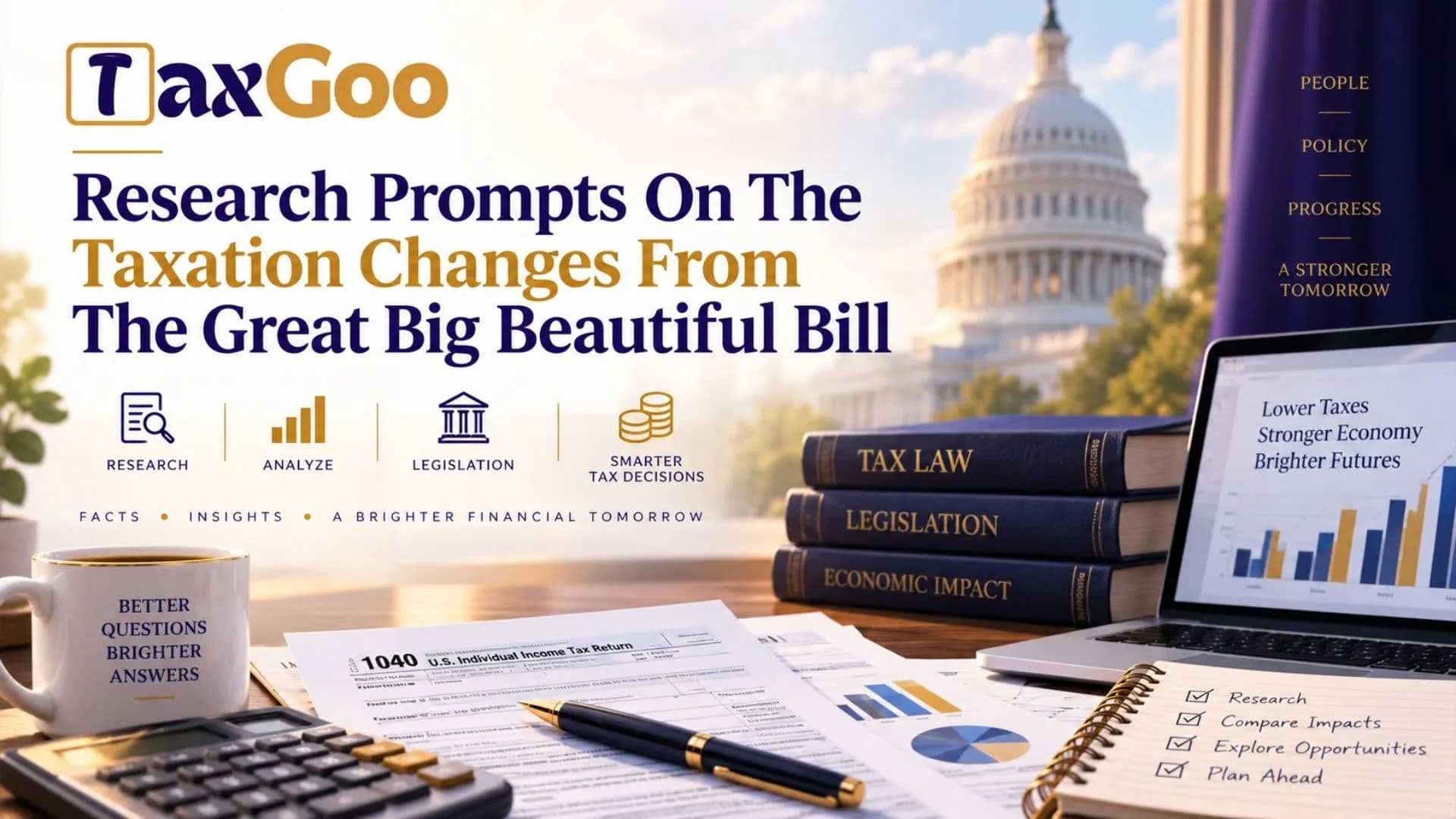 Research Prompts On The Taxation Changes From The Great Big Beautiful Bill 1 Research Prompts On The Taxation Changes From The Great Big Beautiful Bill