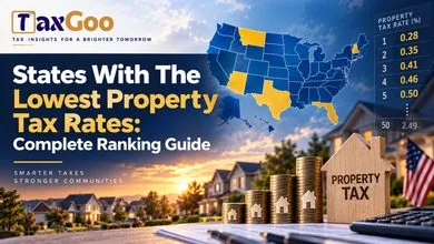 States With The Lowest Property Tax Rates: Complete Ranking Guide 16 States With The Lowest Property Tax Rates Complete Ranking Guide