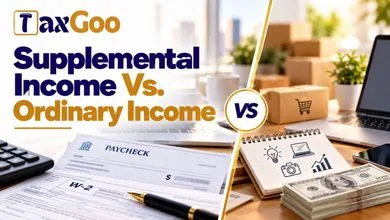 Supplemental Income Vs. Ordinary Income 19 Supplemental Income Vs. Ordinary Income