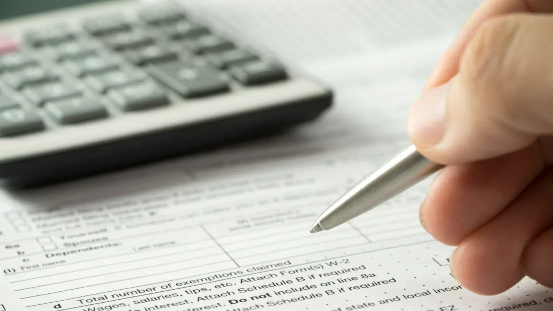 Tax Estimator 1 Tax Estimator