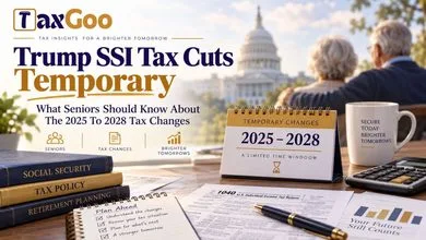 Trump SSI Tax Cuts Temporary: Understanding The New Social Security Tax Changes 19 Trump SSI Tax Cuts Temporary