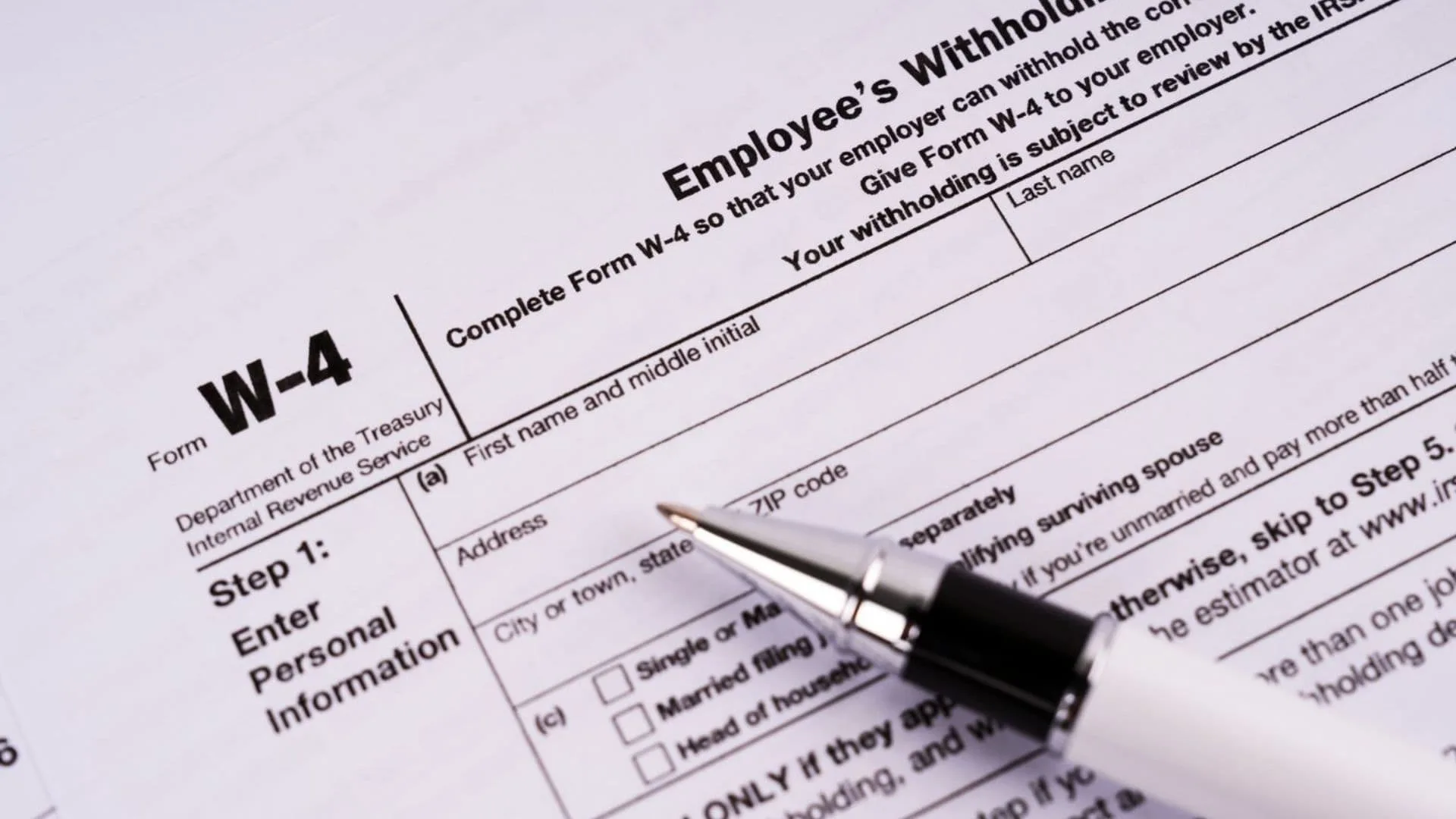 W4 Extra Withholding: How To Adjust Your Tax Payments With Confidence 1 W4 Extra Withholding How To Adjust Your Tax Payments With Confidence