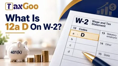 What Is 12a D on W-2? 16 What Is 12a D on W-2