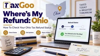 Where's My Refund: Ohio 17 Where's My Refund Ohio