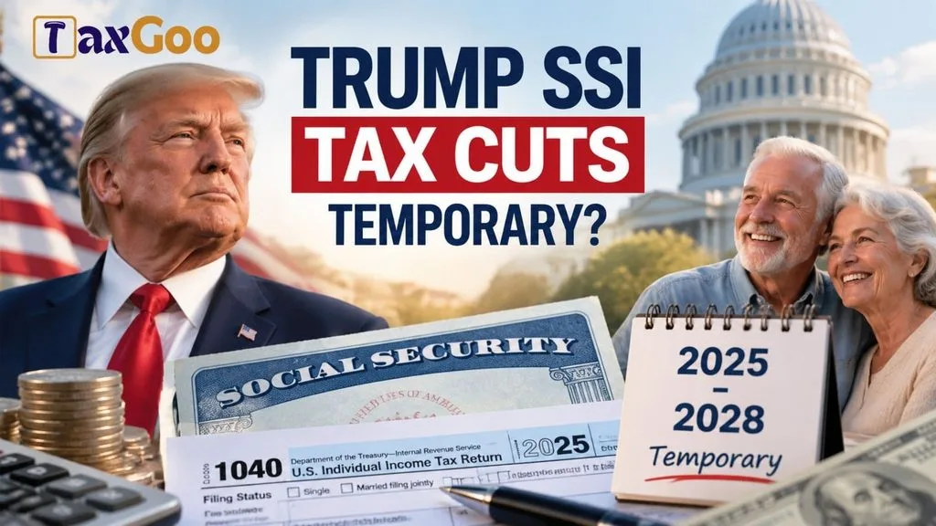 Trump SSI Tax Cuts Temporary: Understanding The New Social Security Tax Changes 2 Why Are The Tax Cuts Called Temporary