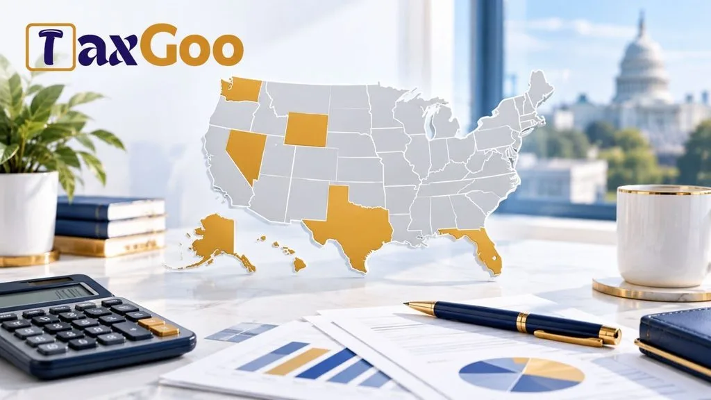 Which States Have The Lowest Income Tax Rate 2 Why People Choose Low Income Tax States