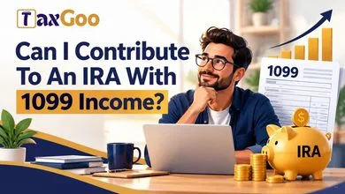 Can I Contribute To An IRA With 1099 Income? 1 Can I Contribute To An IRA With 1099 Income