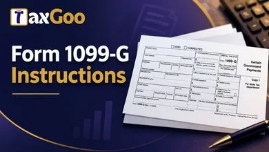 Form 1099-G 22 Form 1099-G Instructions