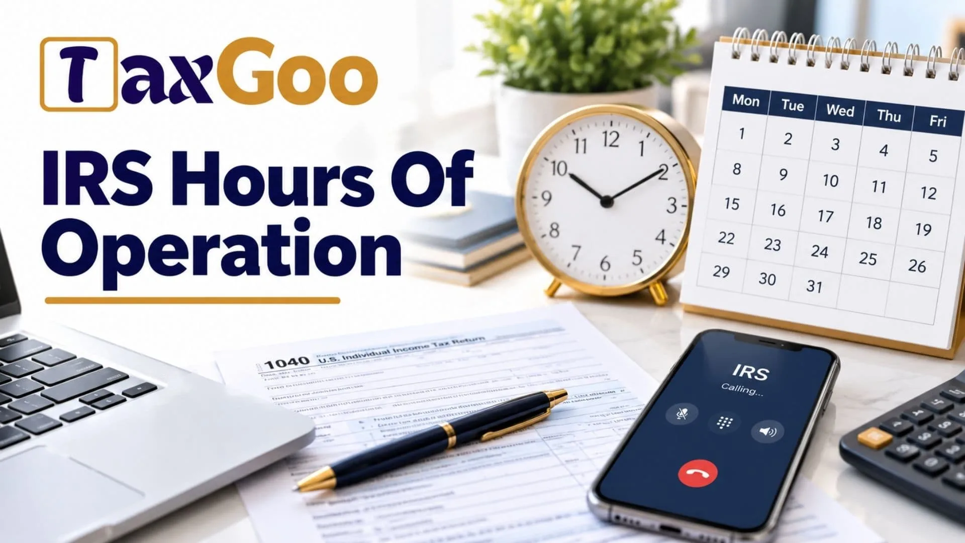 IRS Hours Of Operation: When Can You Call The IRS? 1 IRS Hours Of Operation
