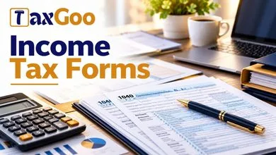 Income Tax Forms 16 Income Tax Forms