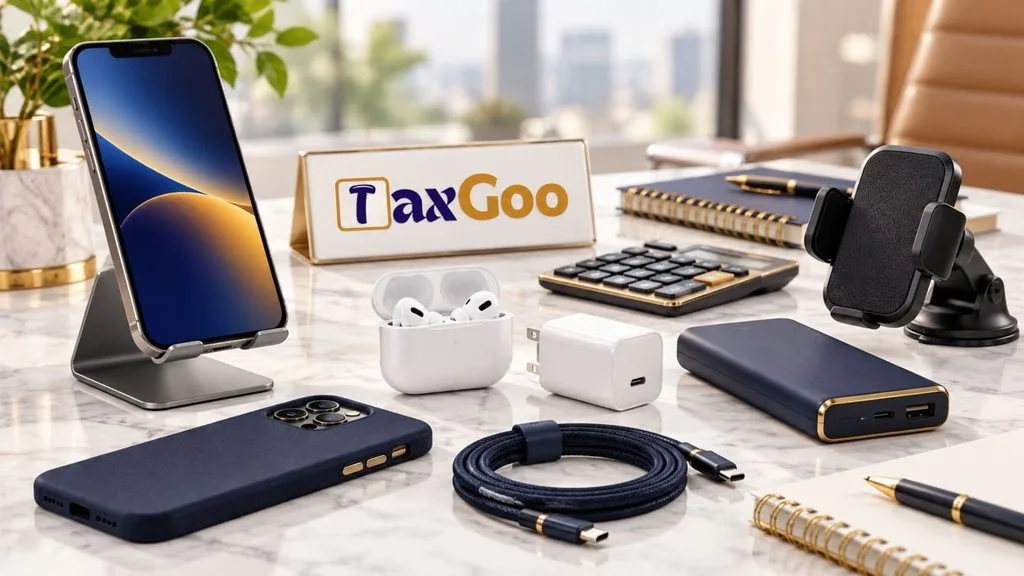 Phone Accessories Tax Deductions: What Business Owners Can Write Off 2 Keep Receipts And A Clear Paper Trail