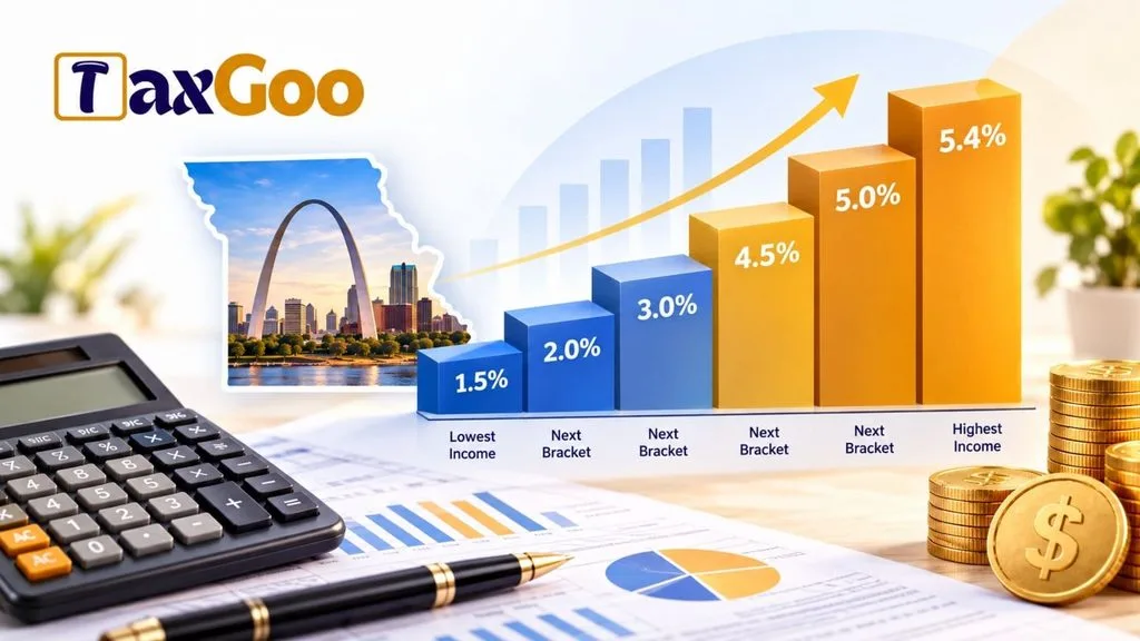Missouri Tax Brackets 2 Missouri Income Tax Changes to Know