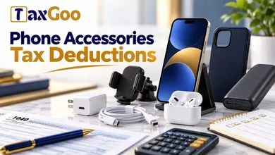 Phone Accessories Tax Deductions: What Business Owners Can Write Off 25 Phone Accessories Tax Deductions What Business Owners Can Write Off