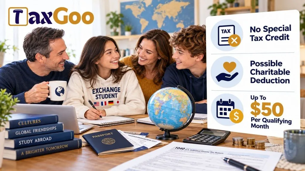 Can You Get Tax Credits for Hosting a Foreign Exchange Student? 2 Which Hosting Expenses Qualify for a Tax Deduction